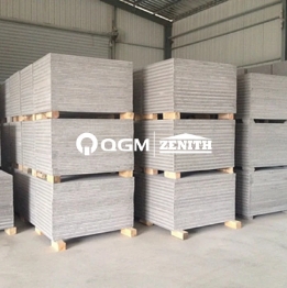 Tiilikoneen lavatyypit