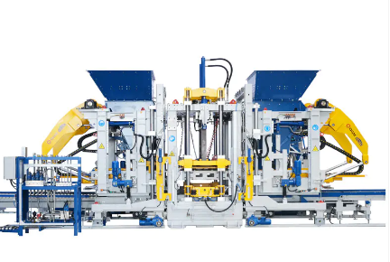 Onko lohkovalmistuskone älykkäämpi liike ensimmäisellä rakennuskaudellani?