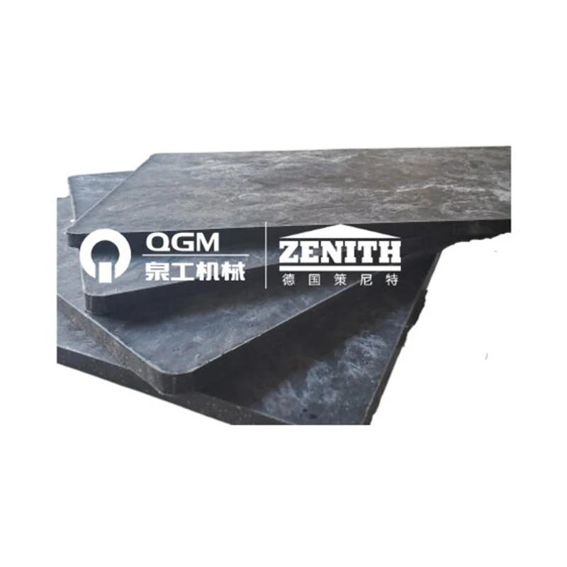 paver block making machine pallet